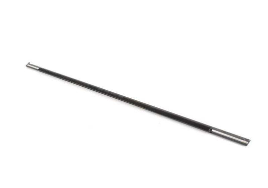 Cubierta compartimento exterior puerta trasera derecha OEM 51359810470 para MINI Countryman R60. Original MINI.