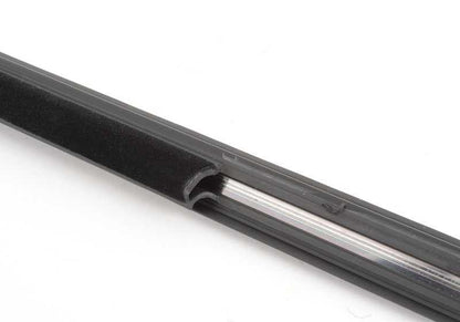 Outdoor compartment cover right rear door OEM 51359810470 for Mini Countryman R60. Original Mini.
