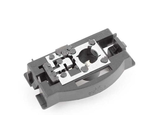 Porta lámparas trasero derecho OEM 63217262576 para BMW X5 E70, E70N. Pieza original BMW. Ideal para la luz trasera del portón. Fácil de buscar como "soporte bombillas maletero X5".