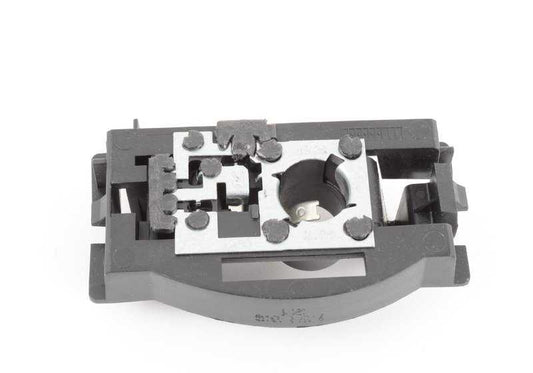 Porta lámparas trasero derecho OEM 63217262576 para BMW X5 E70, E70N. Pieza original BMW. Ideal para la luz trasera del portón. Fácil de buscar como "soporte bombillas maletero X5".