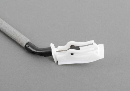 Bowden cable for rear door opening OEM 51227137107 for BMW X5 E70, X6 E71, E72 Hybrid ... and more. Original BMW.