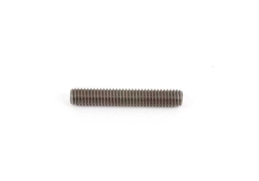Espárrago de culata OEM 11121312096 para BMW E30, E34. Original BMW.