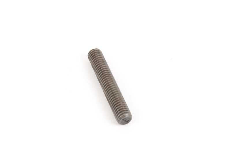 Espárrago de culata OEM 11121312096 para BMW E30, E34. Original BMW.