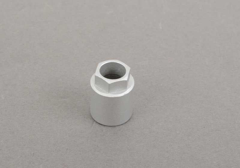Válvula de sensor de presión larga RDC OEM 36146792827 para BMW E82, E88, F22, E46, E90, E91, E92, E93, F30, F31, F34, F32, F33, E39, F06, F12, F13, E38, E84, F25, F26, E89 y MINI R56, R59, R52, R57, R55, R60, R58, R61. Original BMW y MINI.