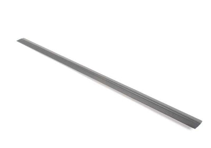 Moldura puerta delantera derecha para BMW E30 (OEM 51131952894). Original BMW