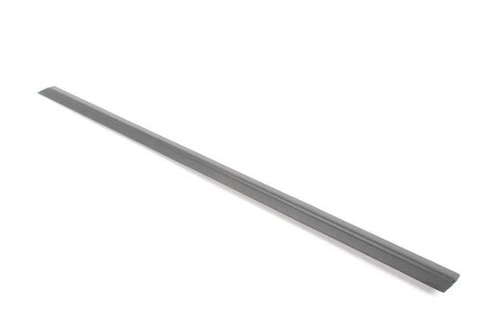 Rechte Vordertürform für BMW E30 (OEM 51131952894). Original BMW