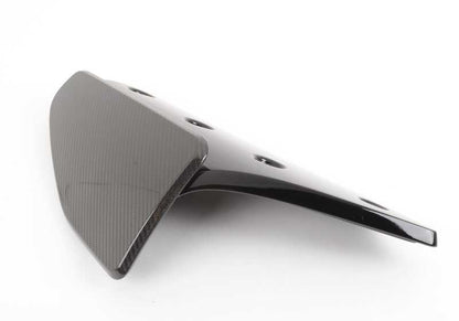 Alerón trasero derecho de carbono M Performance OEM 51192348140 para BMW F15 con paquete M o aerodinámico. Aporta diseño deportivo y más anchura visual. Original BMW.