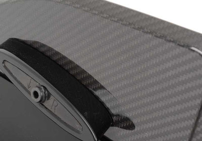 Alerón trasero derecho de carbono M Performance OEM 51192348140 para BMW F15 con paquete M o aerodinámico. Aporta diseño deportivo y más anchura visual. Original BMW.