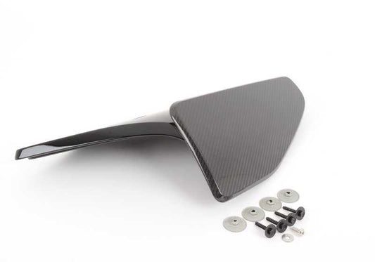 Alerón trasero M Performance en carbono OEM 51192334715 para BMW F15 con paquete M o aerodinámico. Mejora la estética deportiva. Original BMW.