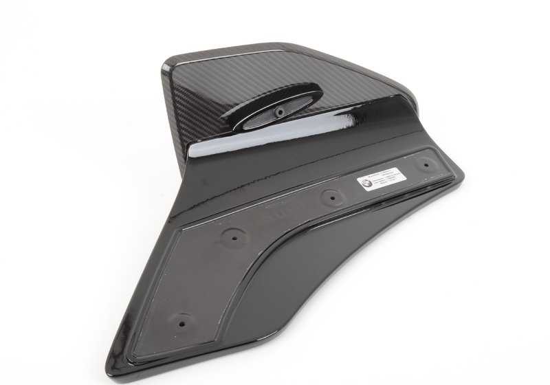 Alerón trasero M Performance en carbono OEM 51192334715 para BMW F15 con paquete M o aerodinámico. Mejora la estética deportiva. Original BMW.