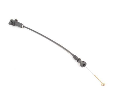 Bowden Cable for Cruise Control for BMW (OEM 65718380080). Original BMW.