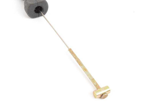 Bowden Cable for Cruise Control for BMW (OEM 65718380080). Original BMW.
