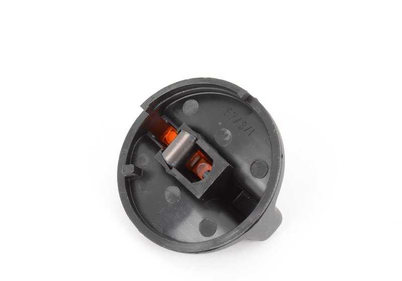 Mando de control de temperatura OEM 64111370060 para BMW E21. Original BMW.
