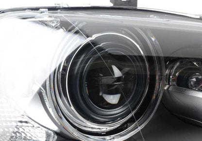 AHL-Xenon Headlight Right for BMW E70N (OEM 63127298452). Original BMW