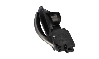 Maneta interior de puerta derecha OEM 51417016662 para BMW Z4 E85, E86 (todos los modelos compatibles). Original BMW.