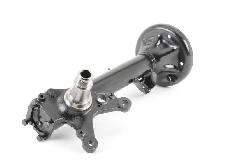 Amortiguador delantero izquierdo OEM 31312225307 para BMW E30 M3 {M31001, M31005, M31007, M3BB01, M3BB05}. Original BMW.
