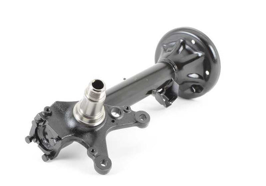 Amortiguador delantero izquierdo OEM 31312225307 para BMW E30 M3 {M31001, M31005, M31007, M3BB01, M3BB05}. Original BMW.