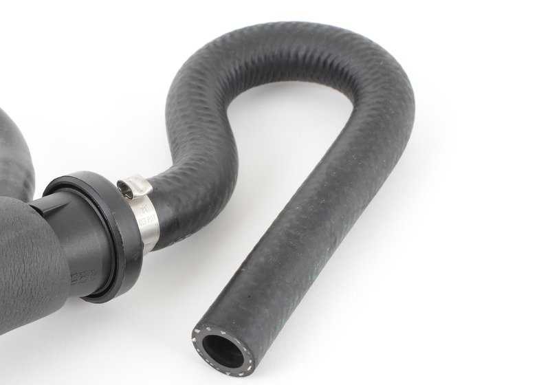 Bomba de chorro con tuberías para BMW E85, E86 (OEM 11617836602). Original BMW