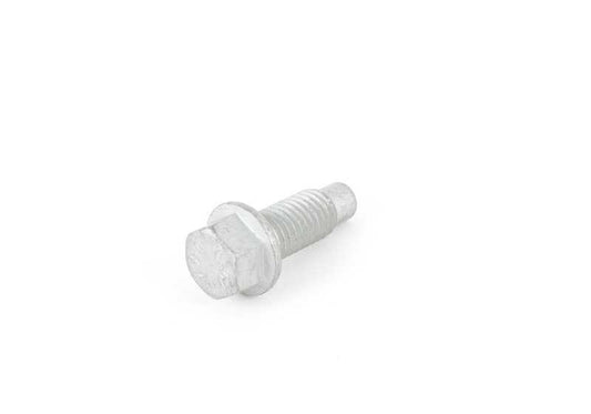 Parafuso sextavado com aro OEM 33316769212 para BMW Série 3 E90, E91, E92, X1 E84. BMW genuíno.