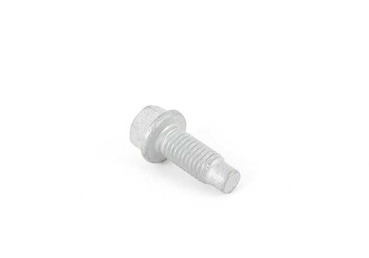 Parafuso sextavado com aro OEM 33316769212 para BMW Série 3 E90, E91, E92, X1 E84. BMW genuíno.