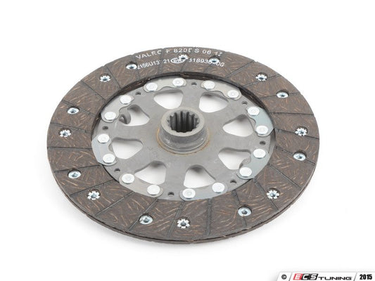 Platillo de embrague 215 mm OEM 21207527827 para MINI R50 One D, R52 Cooper S, R53 Cooper S y JCW GP... y más. Original MINI.