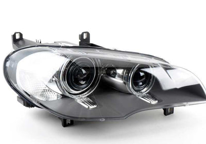 AHL-Xenon Headlight Right for BMW E70N (OEM 63127298452). Original BMW