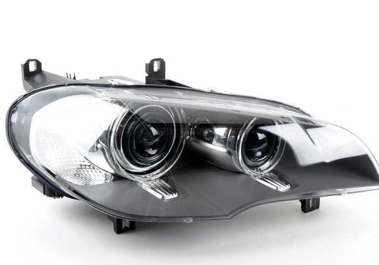 AHL-Xenon Headlight Right for BMW E70N (OEM 63127298452). Original BMW