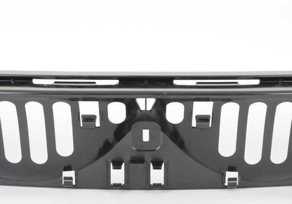 Soporte central trasero OEM 51127223161 para BMW F06, F12, F13. Original BMW.
