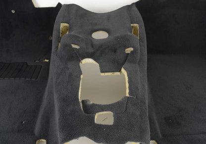 Revestimiento del suelo delantero para BMW Serie 3 E46 (OEM 51478213974). Original BMW