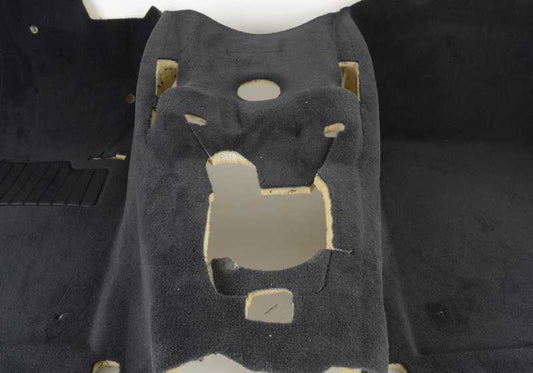 Revêtement de sol avant pour la série BMW 3 E46 (OEM 51478213974). BMW d'origine