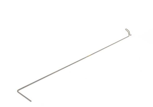 Barra de torsión izquierda para BMW E30 (OEM 41621937497). Original BMW