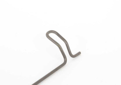 Barra de torsión izquierda para BMW E30 (OEM 41621937497). Original BMW