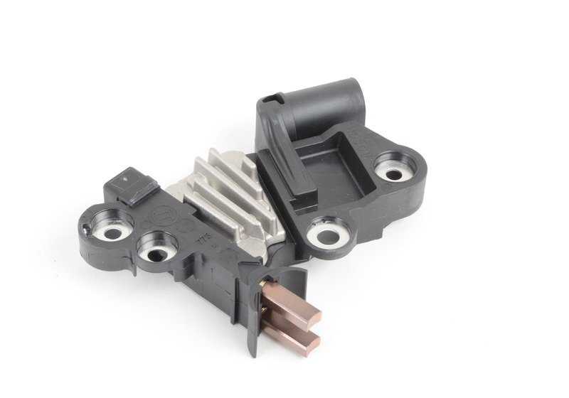 Regulador de alternador OEM 12317561924 para BMW E81, E82, E87, E88, E90, E91, E92, E93, E60, E61, E63, E64, E84, E83. Original BMW.