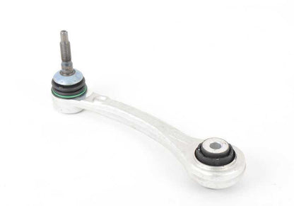 Brazadera de suspensión trasera derecha con silentblock OEM 33326795048 para BMW X5 E70, E70N, F15, F85 y BMW X6 E71, E72, F16, F86. Original BMW.