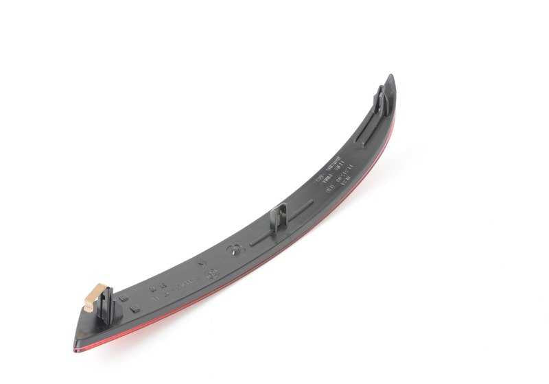 Rear left reflector for BMW F06, F12, F13 (OEM 63147844023). Original BMW