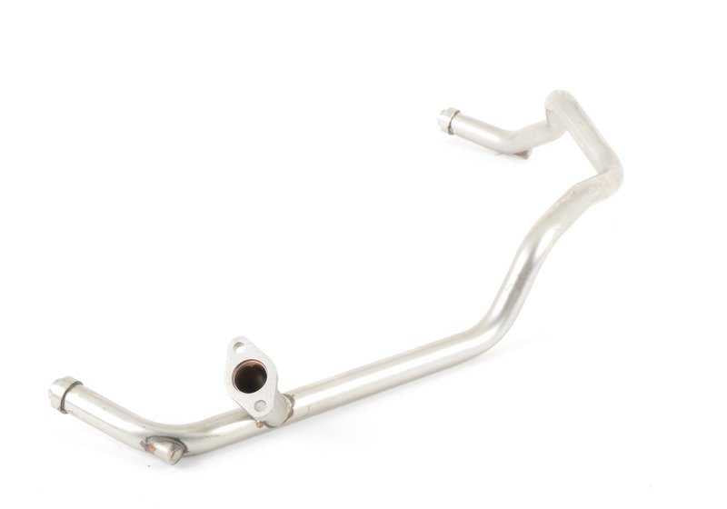 Tubo de admisión de aire OEM 11721742906 para BMW E34 y E38. Pieza original BMW.