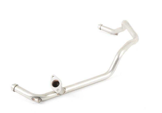 Tubo de admisión de aire OEM 11721742906 para BMW E34 y E38. Pieza original BMW.