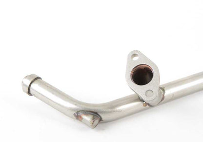 Tubo de admisión de aire OEM 11721742906 para BMW E34 y E38. Pieza original BMW.