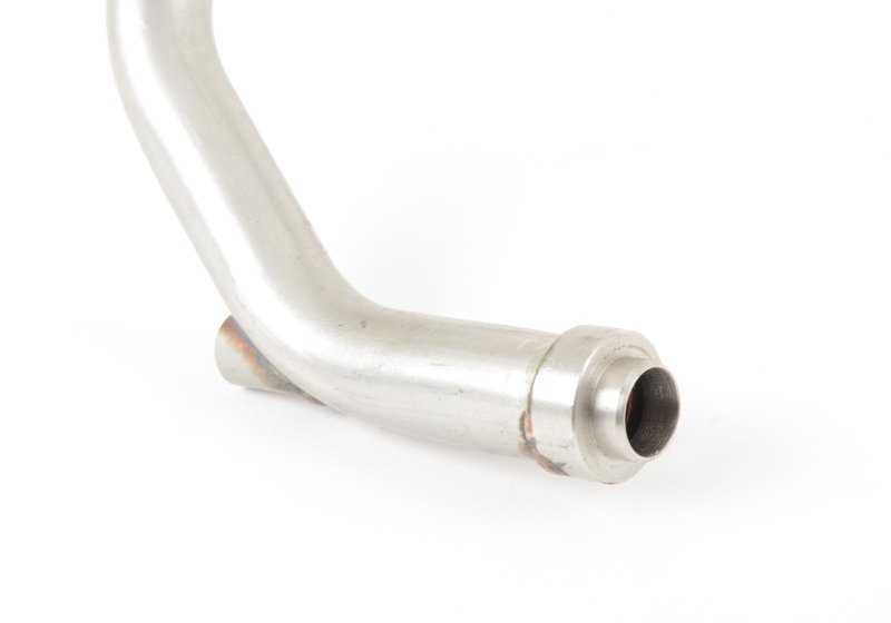 Tubo de admisión de aire OEM 11721742906 para BMW E34 y E38. Pieza original BMW.