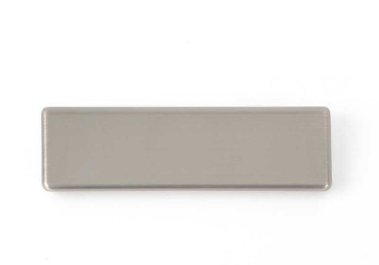 Embellecedor interior izquierdo central Titan Line OEM 51452695567 para BMW E39. Original BMW.