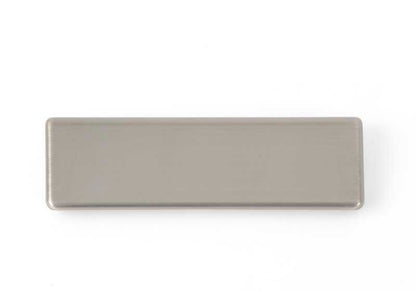 Embellecedor interior izquierdo central Titan Line OEM 51452695567 para BMW E39. Original BMW.
