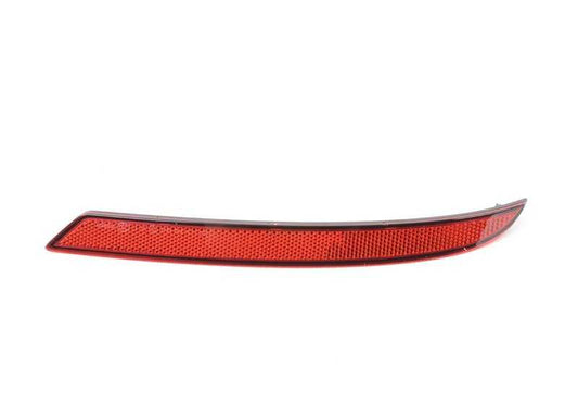 Reflector trasero derecho OEM 63147844024 para BMW F06, F12, F13. Original BMW.
