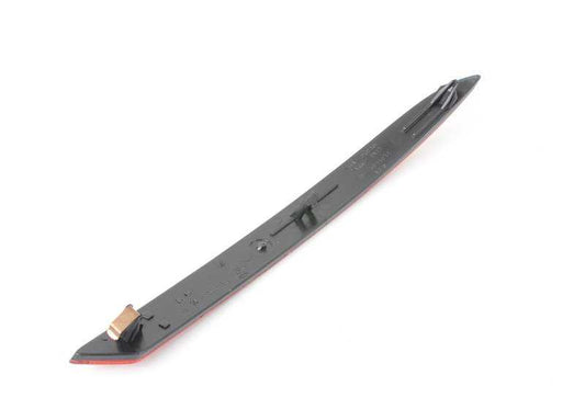 Reflector trasero derecho OEM 63147844024 para BMW F06, F12, F13. Original BMW.