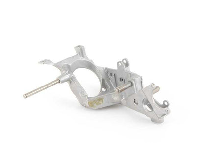 Soporte de pedal OEM 35101164854 para BMW E39 520d y 520i con cambio manual o automático. Compatible con versiones M47 y M52. Original BMW.