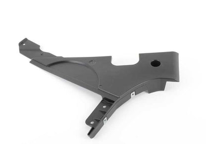 Cubierta lateral derecha del tanque OEM 51757186722 para BMW Serie 5 (F10, F11). Original BMW