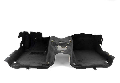 Revestimiento del suelo delantero para BMW Serie 3 E46 (OEM 51478213974). Original BMW