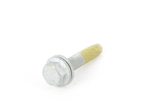 Tornillo hexagonal OEM 07147029829 para BMW F07, F10, F11, F06, F12, F13, F01, F02, F04, E70, F15, F85, E71, E72, F16, F86. Original BMW.
