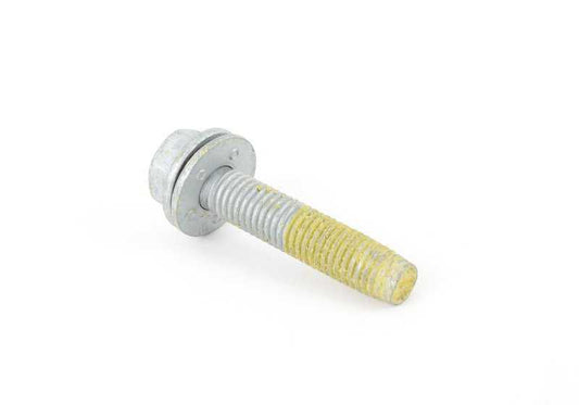 Tornillo hexagonal OEM 07147029829 para BMW F07, F10, F11, F06, F12, F13, F01, F02, F04, E70, F15, F85, E71, E72, F16, F86. Original BMW.