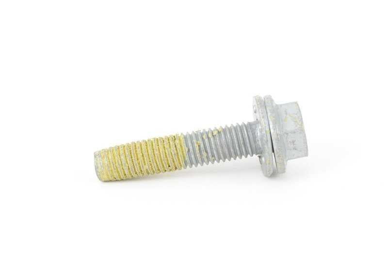 Tornillo hexagonal OEM 07147029829 para BMW F07, F10, F11, F06, F12, F13, F01, F02, F04, E70, F15, F85, E71, E72, F16, F86. Original BMW.