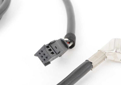 Cable de conexión para cambiador de CDs OEM 61126900951 para BMW E46. Original BMW.